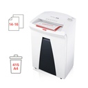 Distruggidocumenti HSM SECURIO B24 frammenti 4,5x30mm - luce 240mm - 14/16fg - P4 - 34 lt