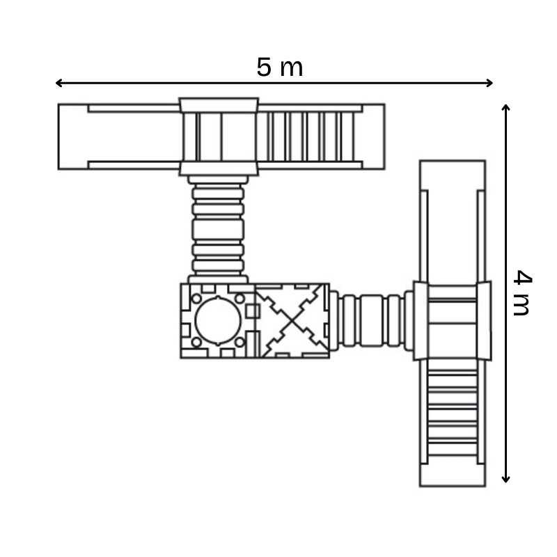 CUBIC TOY G2000