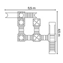 CUBIC TOY M2000