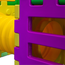 CUBIC TOY I2000