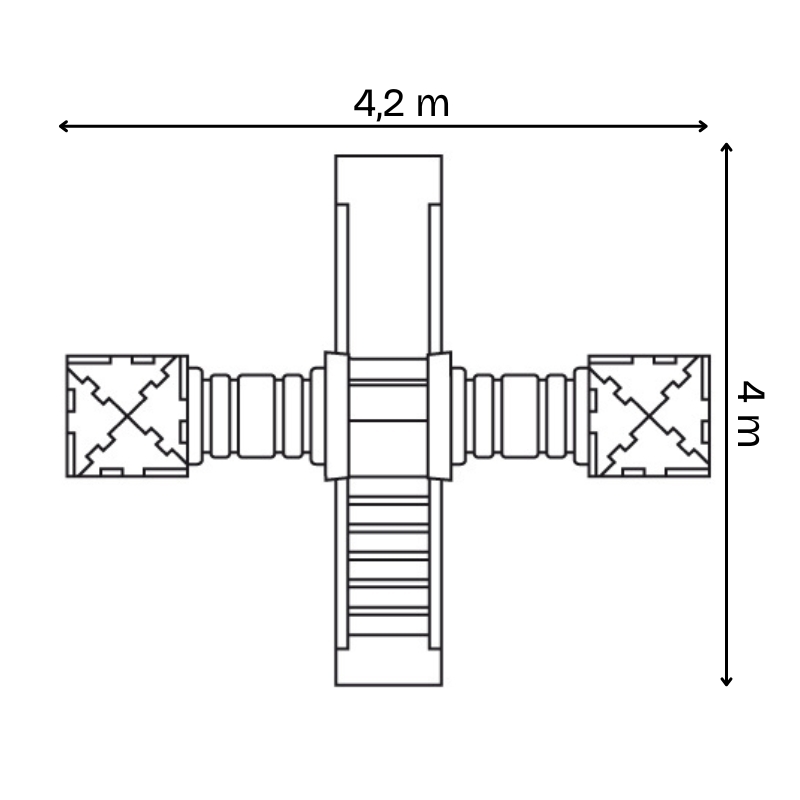 CUBIC TOY I2000