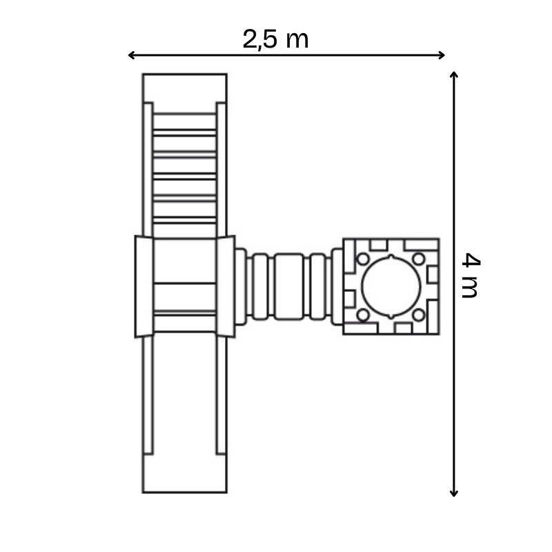 CUBIC TOY L2000