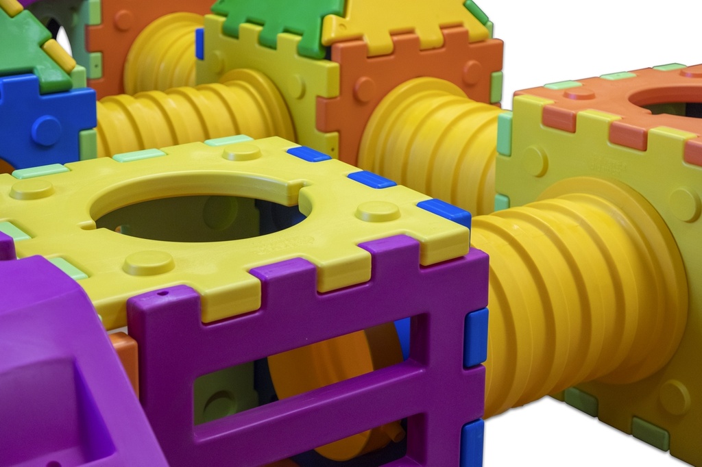 CUBIC TOY CASTELLO A