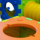 CUBIC TOY CASTELLO B