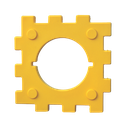 CUBIC TOY MODELLO A