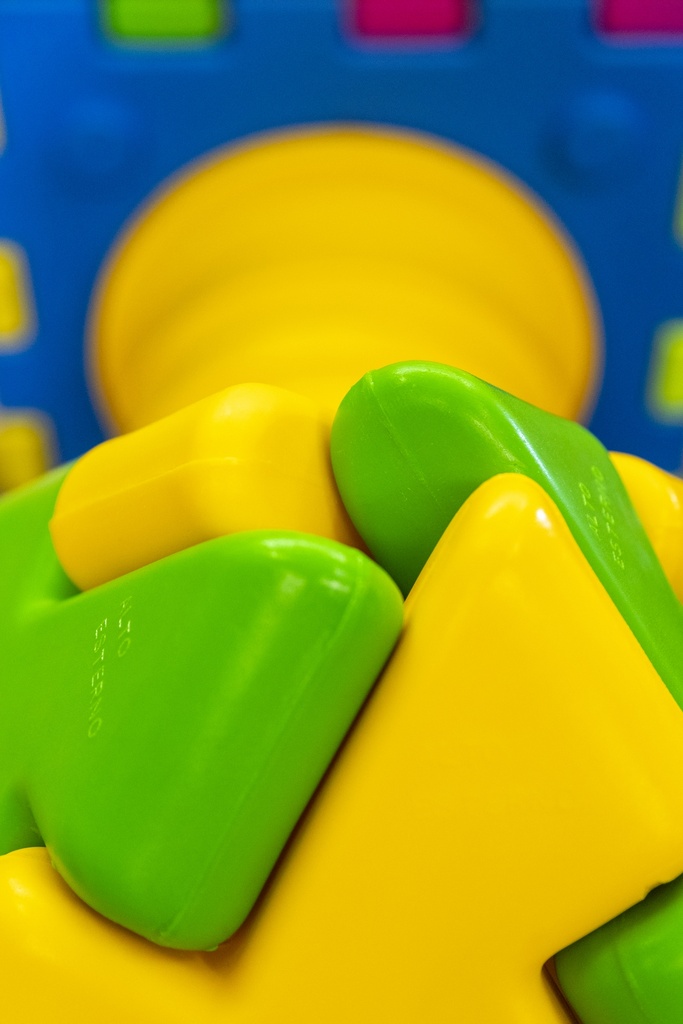 CUBIC TOY CASETTA