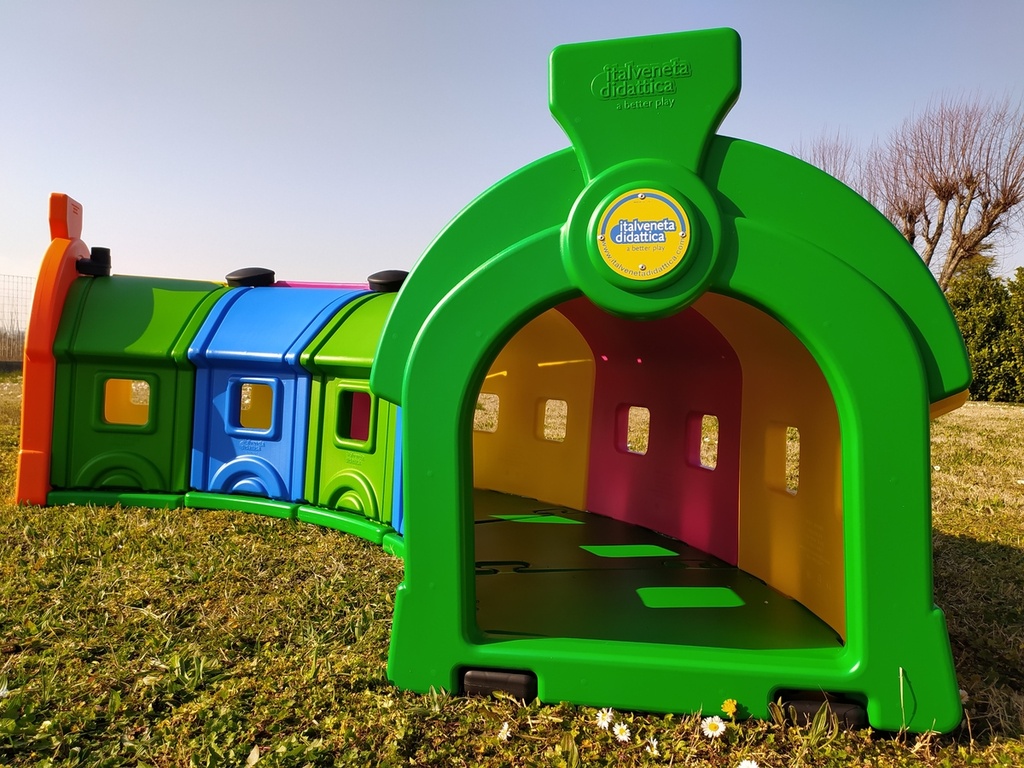 WAGON TOY WT7