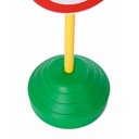 SET B 12 SEGNALI STRADALI + SEMAFORO ELETTRONICO