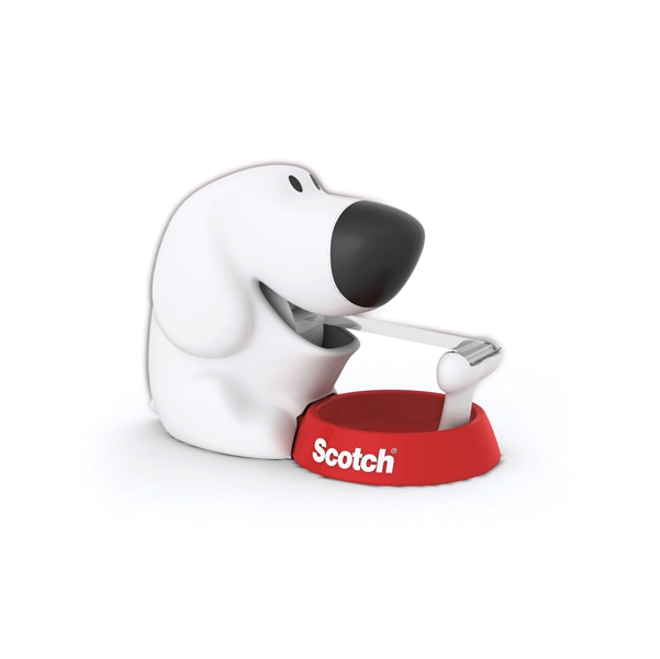 DISPENSER FIDO C31 + 1 ROTOLO Scotch(R) Magic™ 810 19MMX7,5M