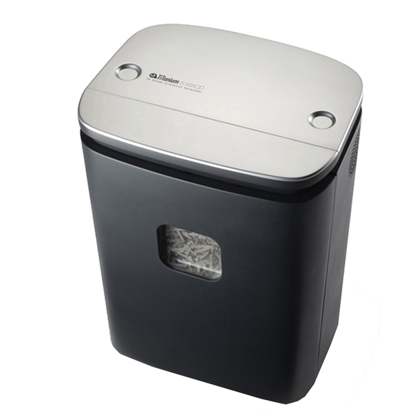 DISTRUGGIDOCUMENTI A FRAMMENTI TS516XCD TiTanium