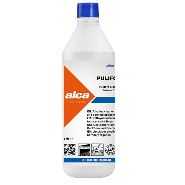 SGRASSANTE PULIFORNO 1Lt Alca
