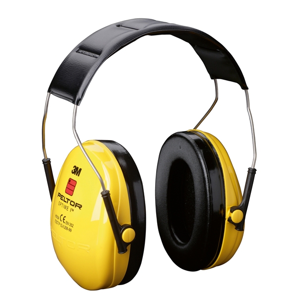 CUFFIA PROTETTIVA PELTOR™ Optime™ I H510A-401-GU 3M