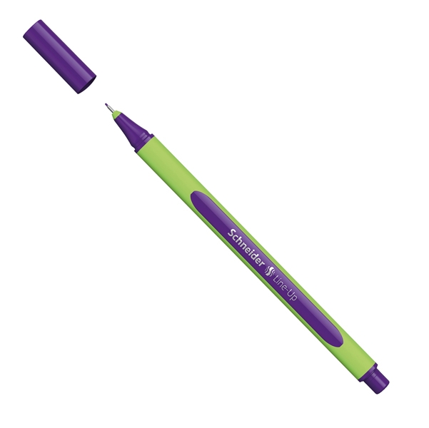 Fineliner LINE-UP 0,4mm violetto SCHNEI DER