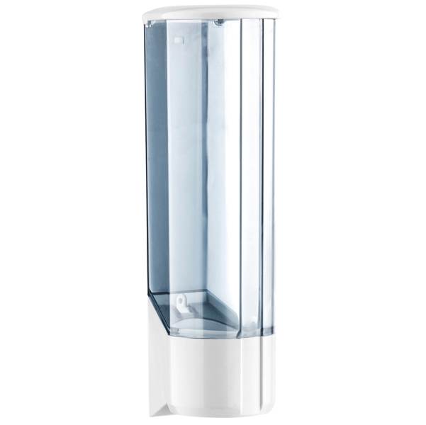 DISPENSER per BICCHIERI IN PLASTICA