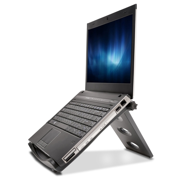 SUPPORTO NOTEBOOK SmartFit(R) Easy Riser - grigio - KENSINGTON