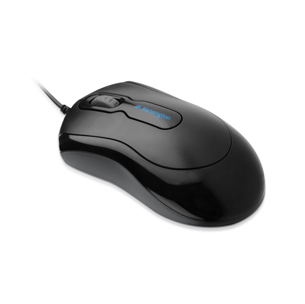 Mouse ottico con filo In.a.Box(R) - Kensington