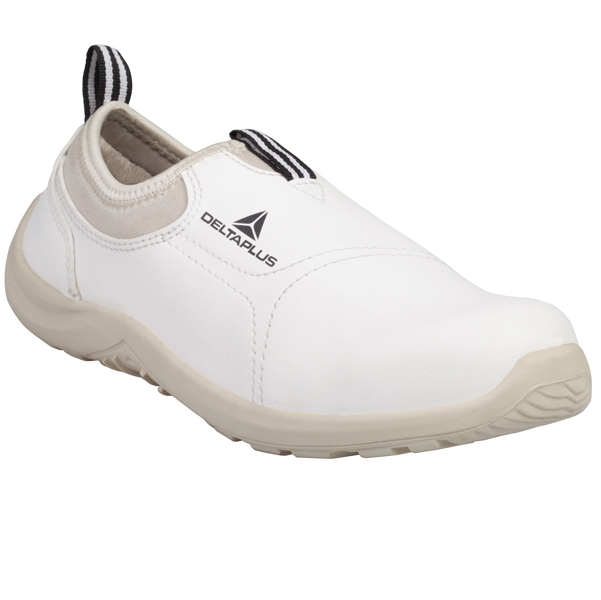 Calzatura di sicurezza Miami S2 SRC Bianco N'44