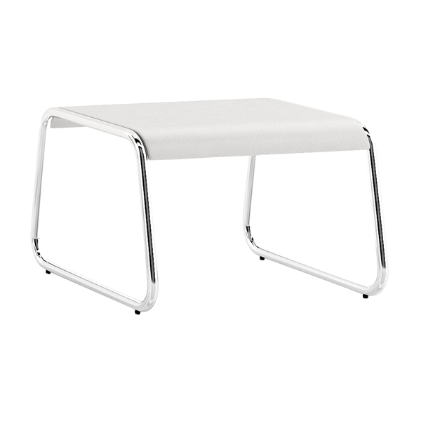 Tavolino attesa bianco Carosello