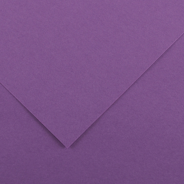 Foglio COLORLINE 70x100 cm 220 gr. 18 Viola