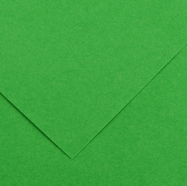 Foglio COLORLINE 70x100 cm 220 gr. 29 Verde brillante