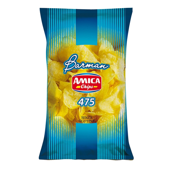 Patatina Classica 500gr AmicaChips