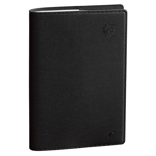 Agenda settimanale Presidente Equology 21X29,7cm nero 2023 Quo Vadis