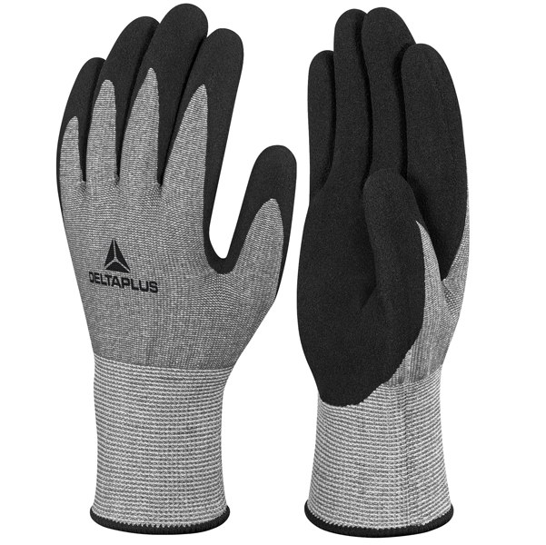 Guanto VENICUT F XTREM CUT antitaglio Tg.10 col. grigio/nero