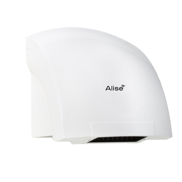 Asciugamani automatico a sensore Alise' - Bianco