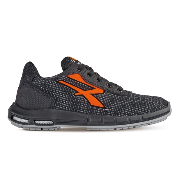 Calzatura di sicurezza Taurus Plus S3 CI SRC N'43 Red Up Plus U-Power
