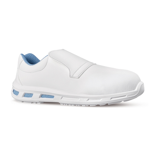 Calzatura di sicurezza BLANCO S2 SRC N'44 Red Lion U-Power
