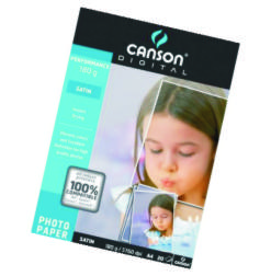 CARTA PATINATA A4 INK HIGH GR.180 FG50