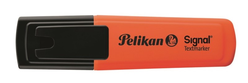 EVIDENZIATORE PELIKAN ARANCIO