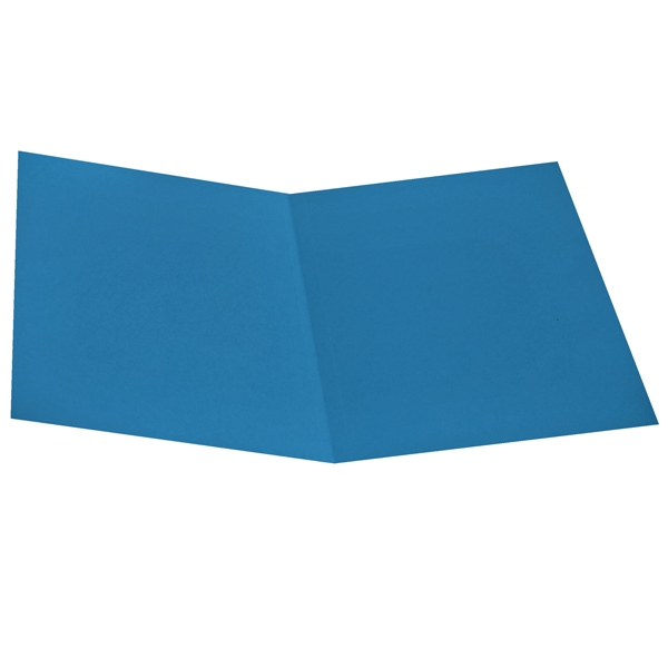 Cartella MANILLA SEMPLICE Gr.200 AZZURRO STARLINE