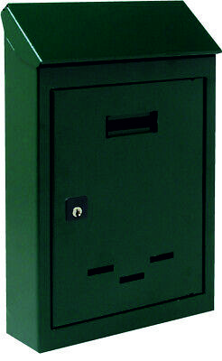 CASSETTA POSTALE con Tetto 1202 cm 30x20x6