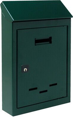 CASSETTA POSTALE con Tetto 1203 34x23x8