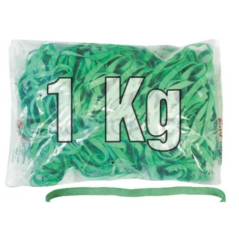 Elastici a FETTUCCIA Diametro  30 1 Kg.