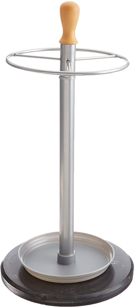PORTAOMBRELLI in METALLO SATINATO 60 cm  2810