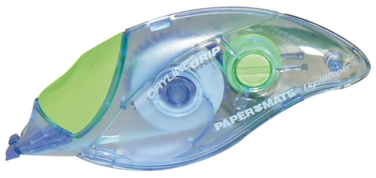 CORRETTORE NASTRO DRYLINE GRIP PAPERMATE