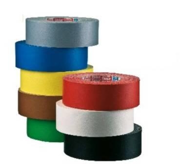 Nastro adesivo TELATO mm. 38x2.7 M. GIALLO