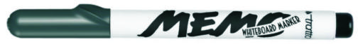 PENNARELLO NERO PER WHITEBOARD