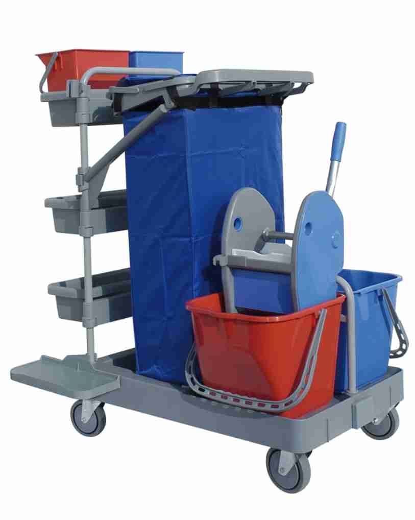 IPC 470078C CARRELLO PULIZIA STARACE 103