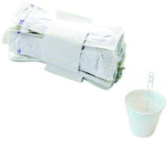 PALETTE per CAFFE' INCARTATE Pz.50