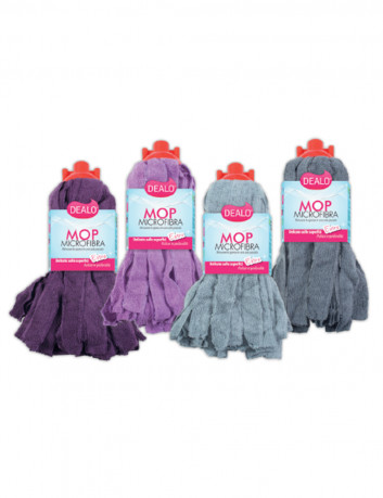 MOP IN MICROFIBRA 140 GR.