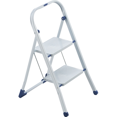 SCALA 2 GRADINI METALLO TIKO2