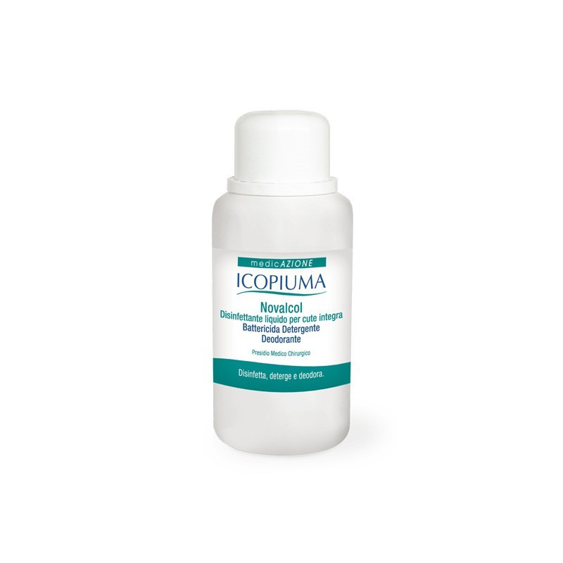 DISINFETTANTE NOVALCOL  ML.250