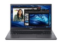 Notebook ACER 15.6" FHD i5 1235U 8GB SSD512GB W11PE Steel Gray