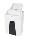 Distruggidocumenti HSM SECURIO AF100 frammenti 4x25mm - luce 225mm - 5/6fg - P4 - 25 lt