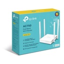 ROUTER D-LINK AC750 DUAL BAND WI-FI 433MBPS + 300MBPS