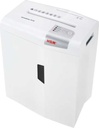 Distruggidocumenti HSM X10 frammenti 4,5x30mm - luce 220mm - 10fg - P4 - 20 lt