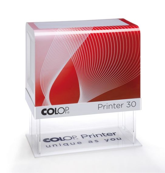 TIMBRO PERSONALIZZATO COLOP  COLOP EVO G7 40  23X59M